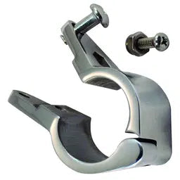 Hinge Rail Mount Jaw Slide Marpac 7-0196, fits 7/8" and 1" tubing