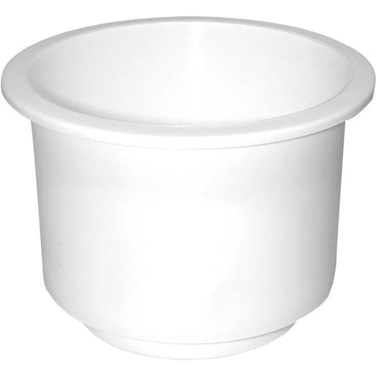 TH Marine Universal Cup Holder WHITE LCH-1W-DP