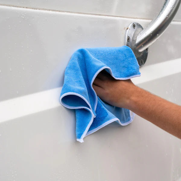 Microfiber Rags 10Pk.