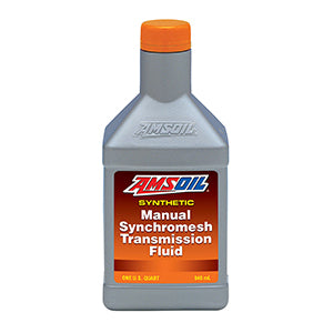 Synthetic Syncromesh  Manual Trans qt
