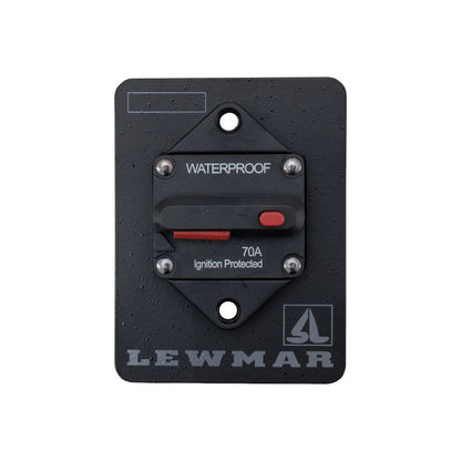 Lewmar 70Amp Circuit breaker (New Old Stock)
