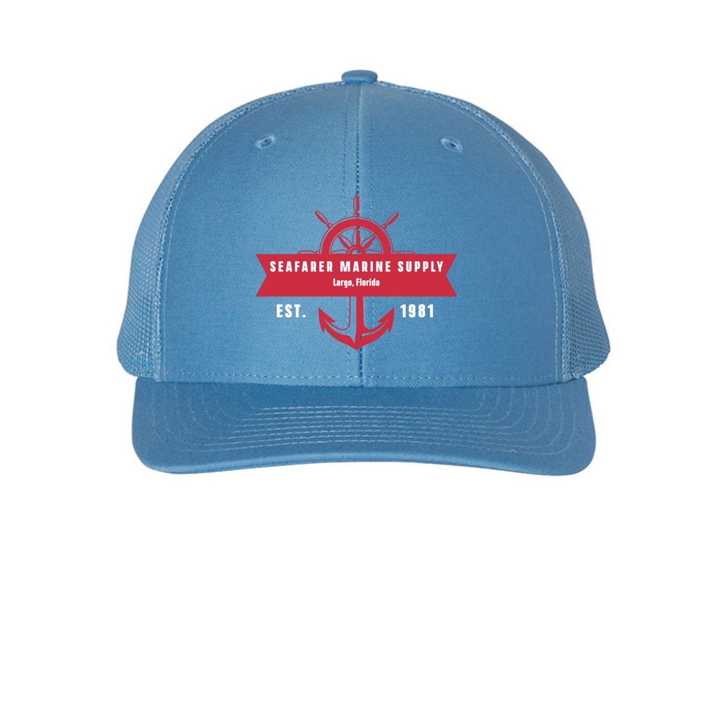 Columbia Blue - FRONT