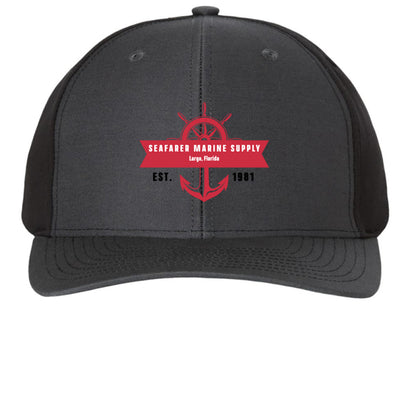 Charcoal/ Black - FRONT