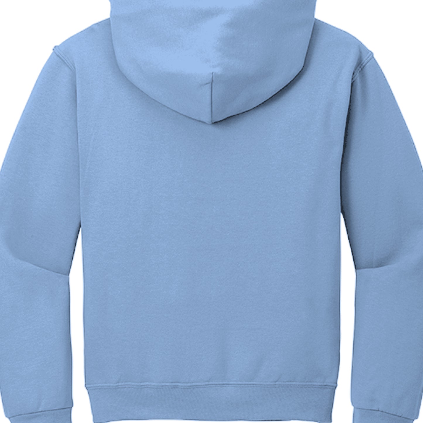 LIGHT BLUE - BACK