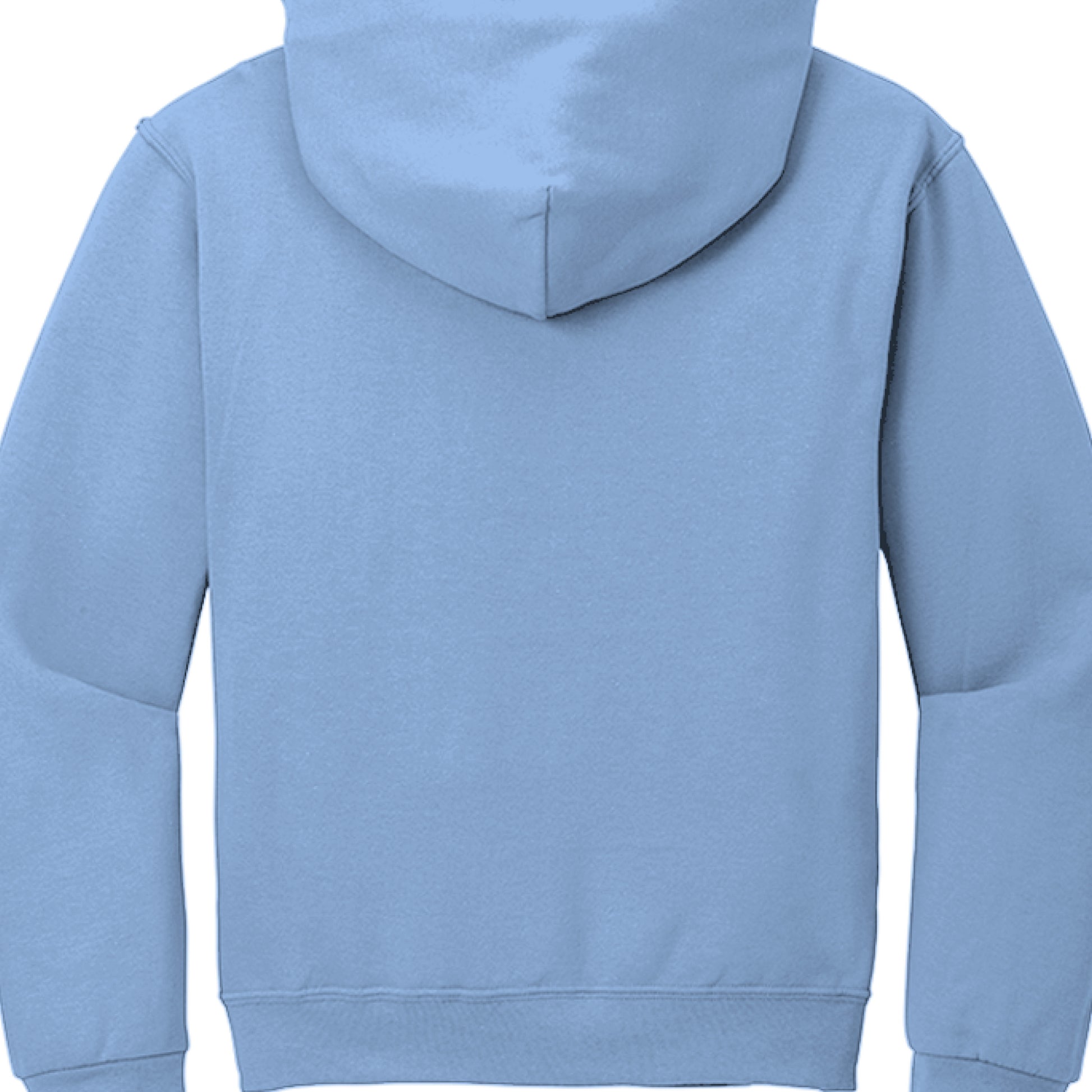 LIGHT BLUE - BACK