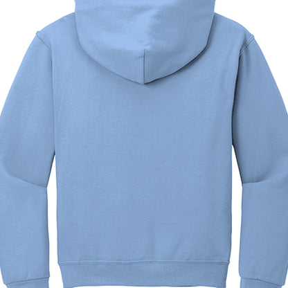 LIGHT BLUE - BACK
