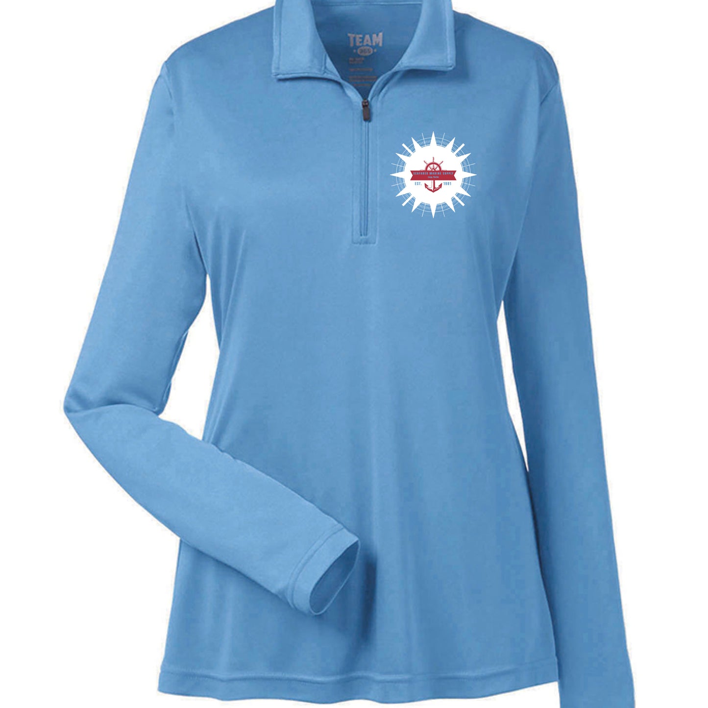 SPORT LIGHT BLUE - FRONT