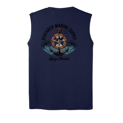 True Navy - ST352 - BACK