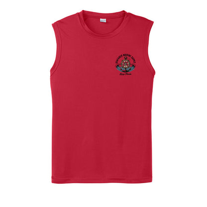 True Red - ST352 - FRONT