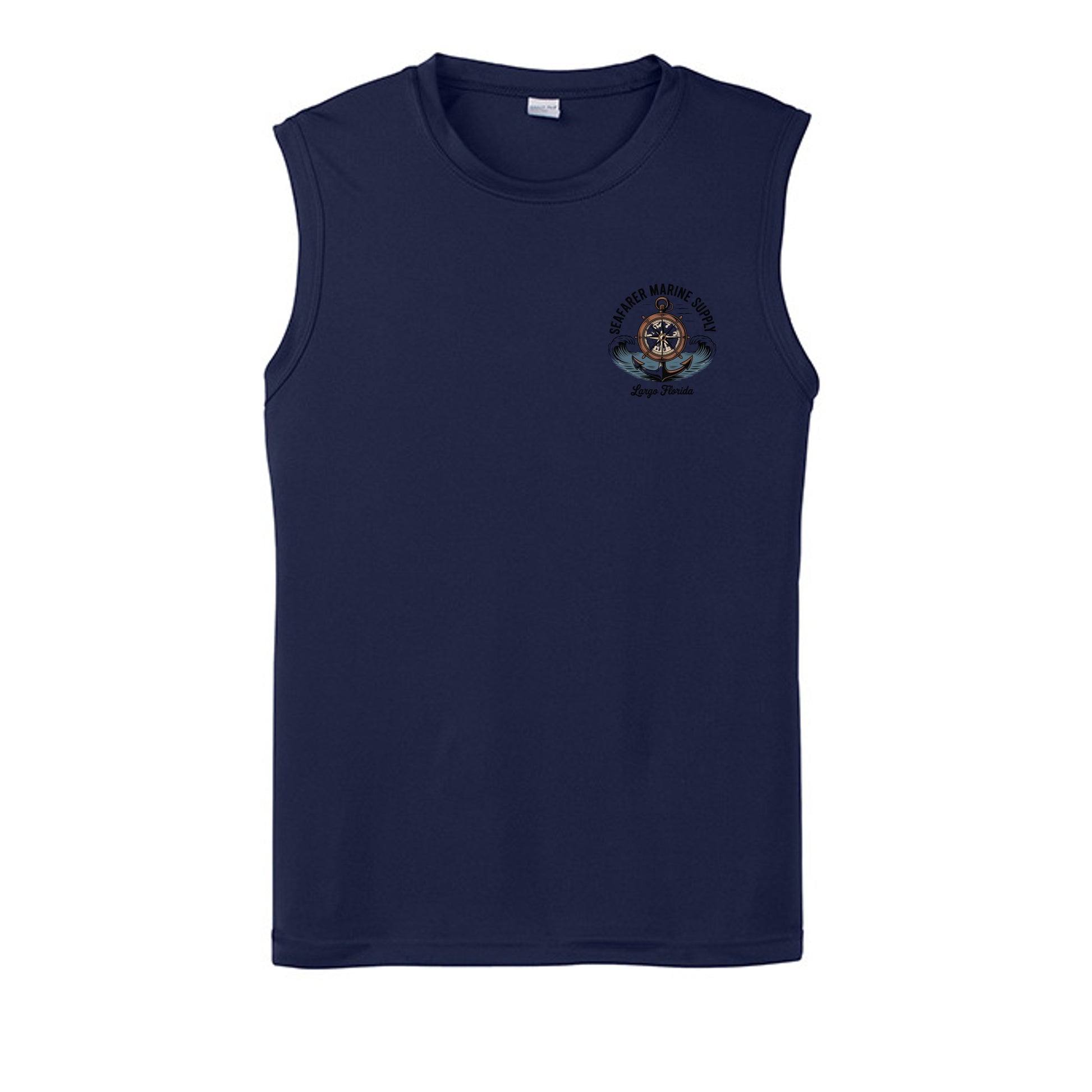 True Navy - ST352 - FRONT