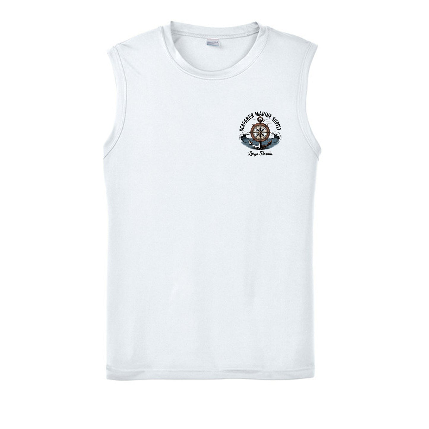 White - ST352 - FRONT
