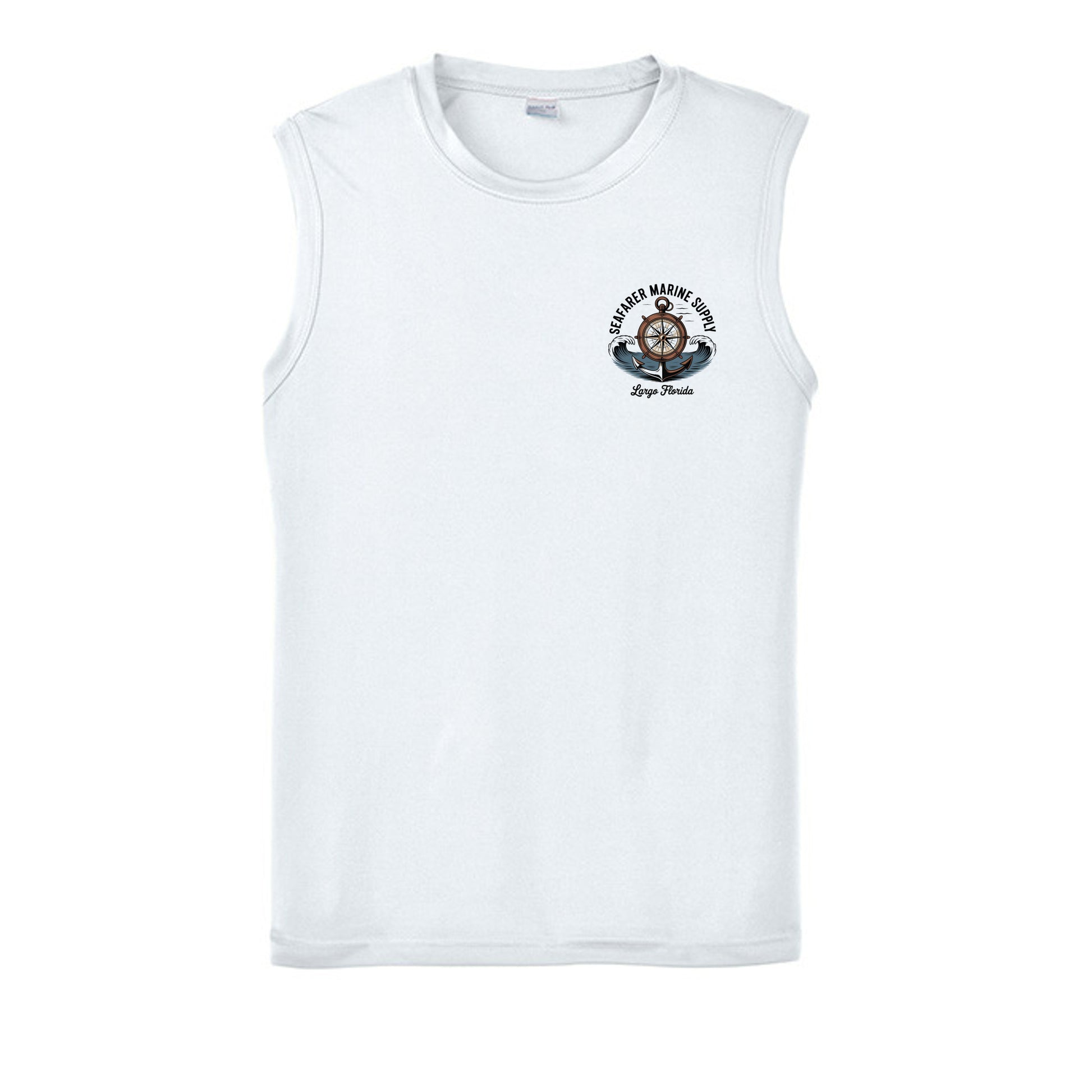 White - ST352 - FRONT