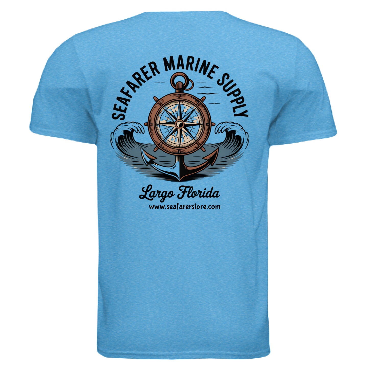 HEATHER SAPPHIRE - BACK