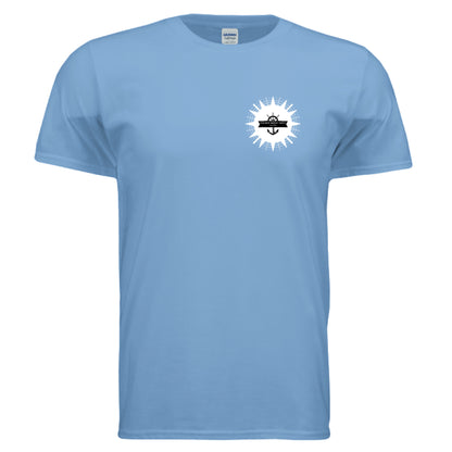 CAROLINA BLUE - FRONT