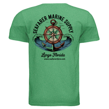 HEATHER IRISH GREEN - G640 - BACK