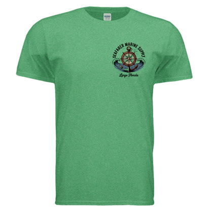 HEATHER IRISH GREEN - G640 - FRONT