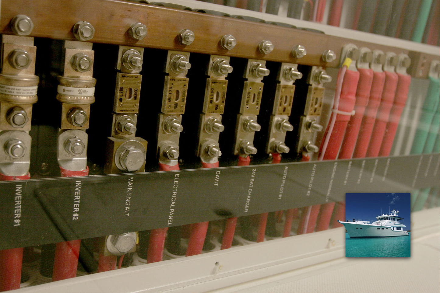 Fuse ANL 200 AMP