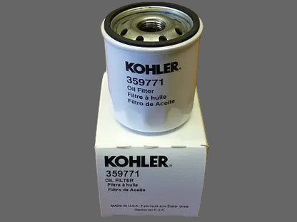 Kohler 359771 Oil Filter