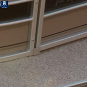 T-H Marine DS-1R-DP Pontoon Door Stop With Ribs