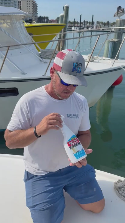 Starbrite Rust Stain Remover 22 oz (89222)