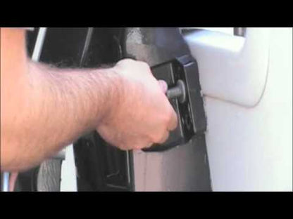 McGard 74037 Marine Outboard Motor Lock – Yamaha/Honda – Set of 1 CLOSEOUT
