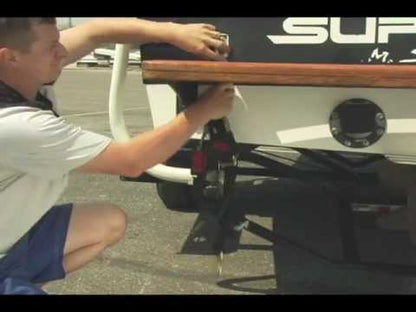 BoatBuckle Kwik-Lok Transom Tie-Downs (2 Per Pack)