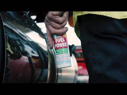 FPPF Fuel Power + Cetane Booster