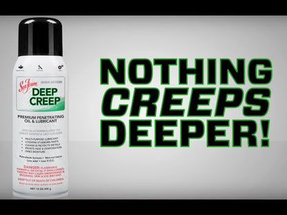 SeaFoam Deep Creep