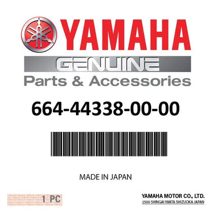 Yamaha 664-44338-00-00, Key, Woodruff