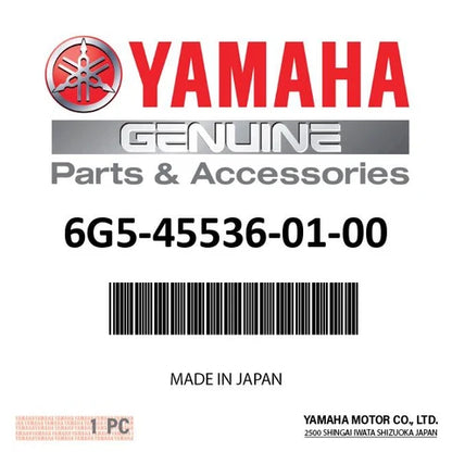 Yamaha 6G5-45536-01-00 - Sleeve, Drive Shaft