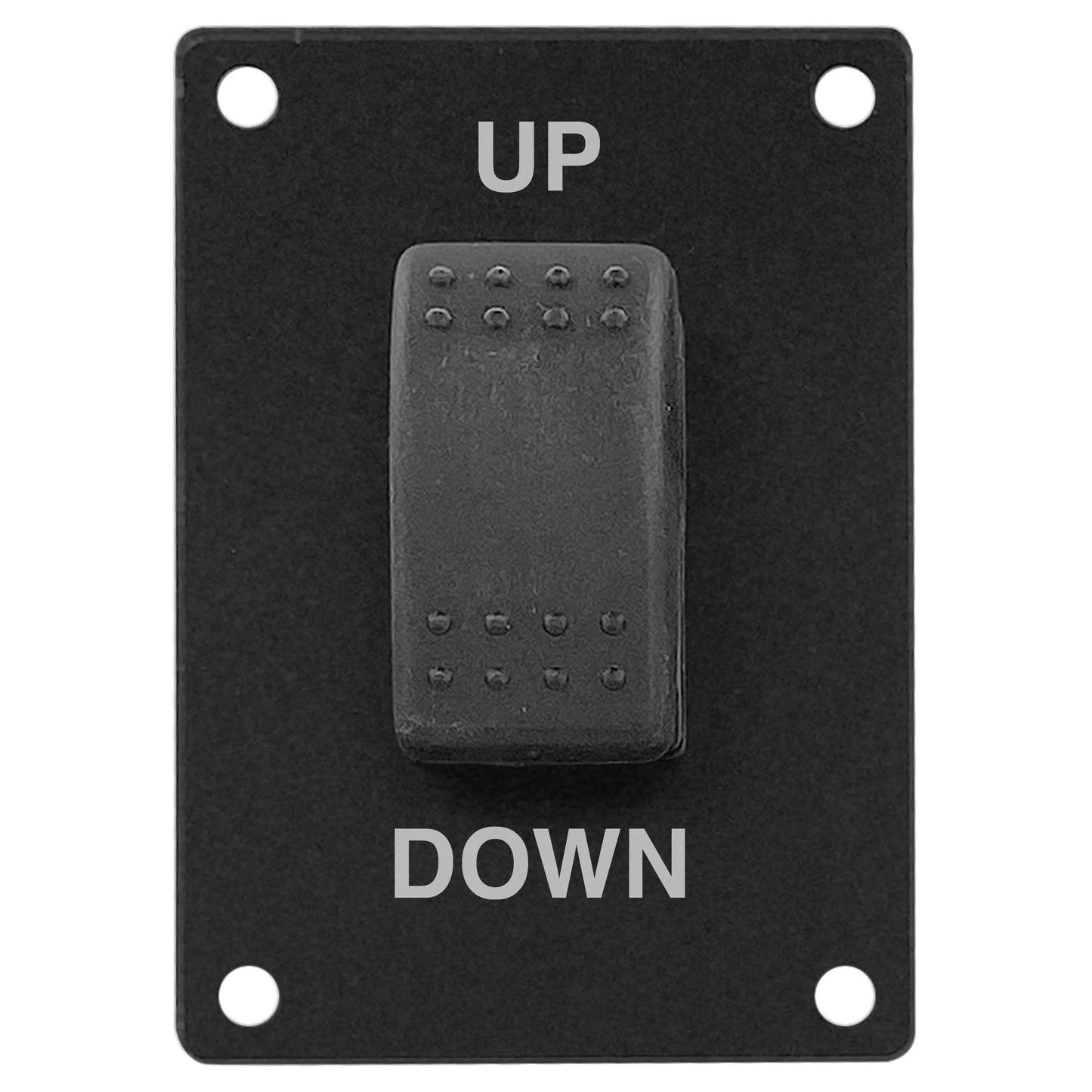 T-H Marine Quick Click Rocker Switch Panel BE-EL-32744-DP
