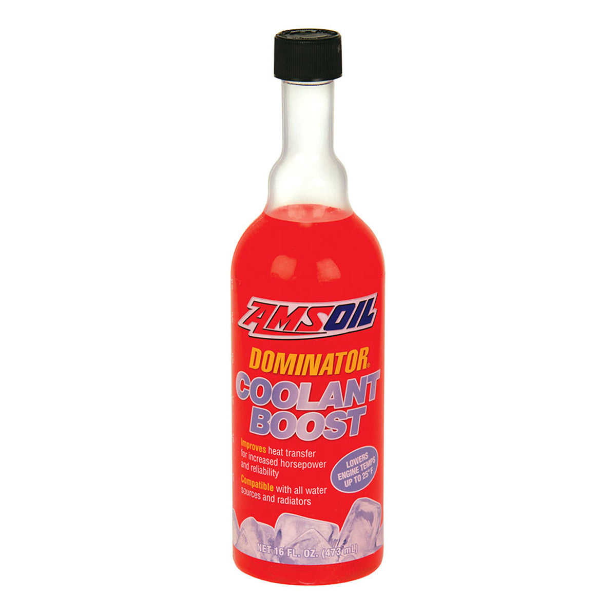 Amsoil Coolant Boost