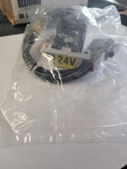 Kit, Relay/Bracket 24v Sealand 385310843