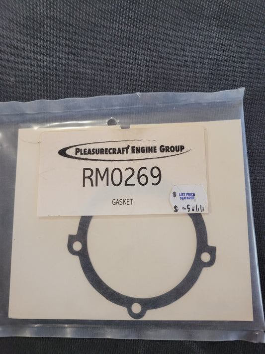 Rwp Gasket Crusader RM0269