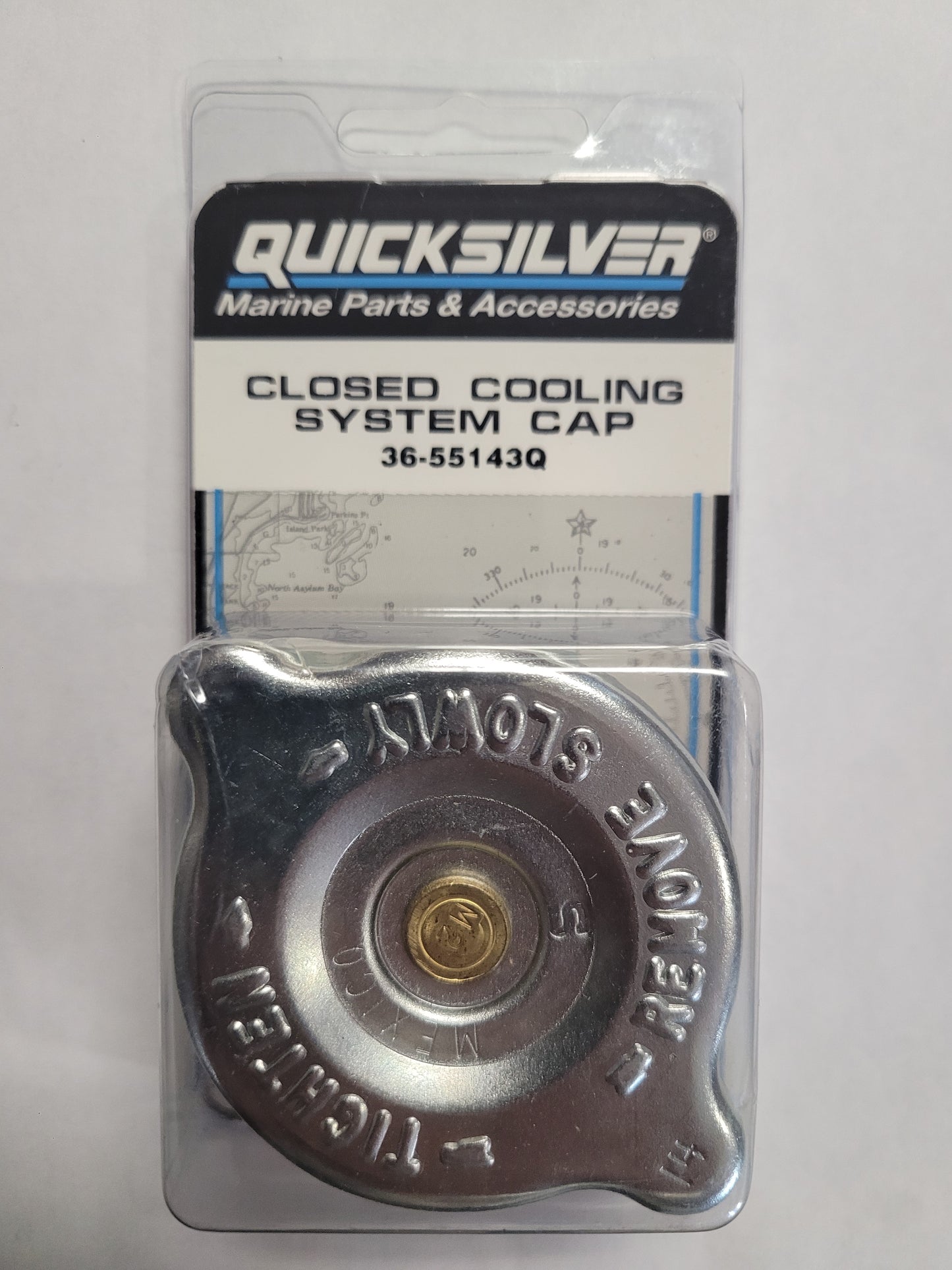 Pressure Cap