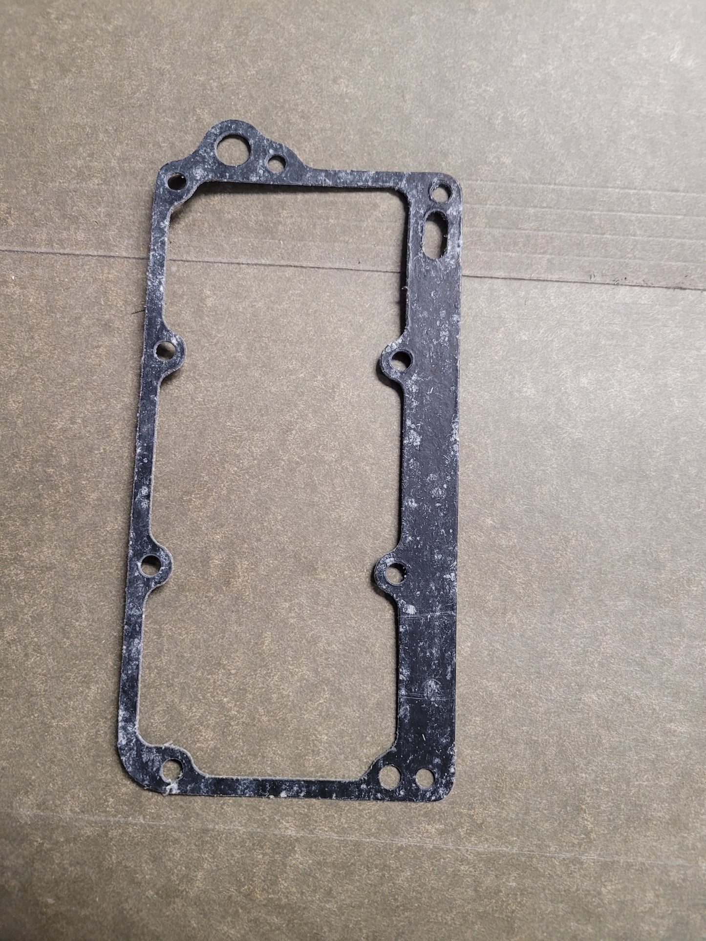 Gasket, Exhaust Cover, Vintage, (NOS) OMC 203257