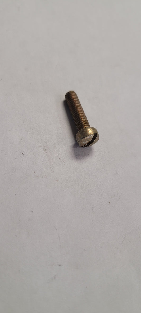 Screw, Pin To Shaft, Tiler Handle, Omc 303951 Vintage (NOS)