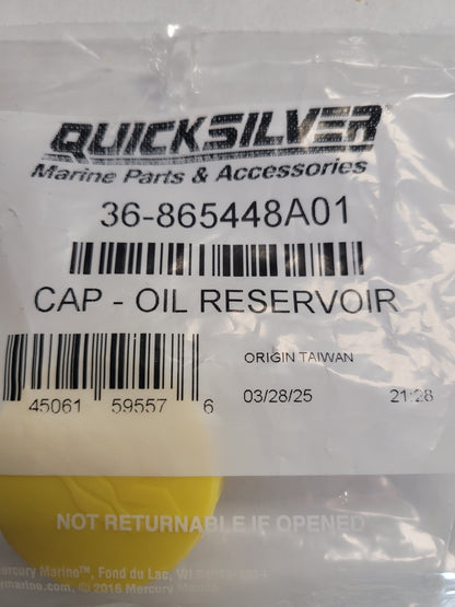 Cap Trim Pump, Quicksilver 865448A01
