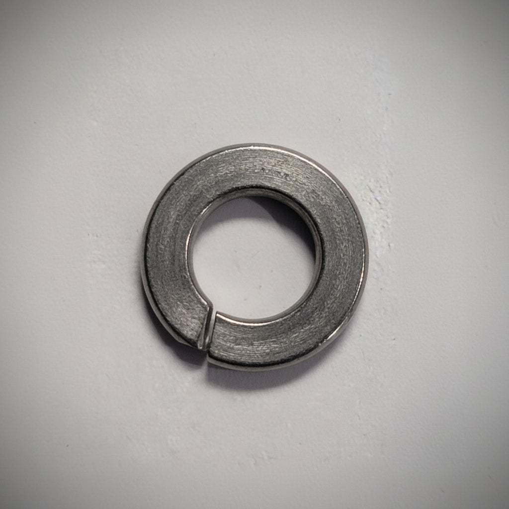 1/4" SS Lock Washer, 4-1833