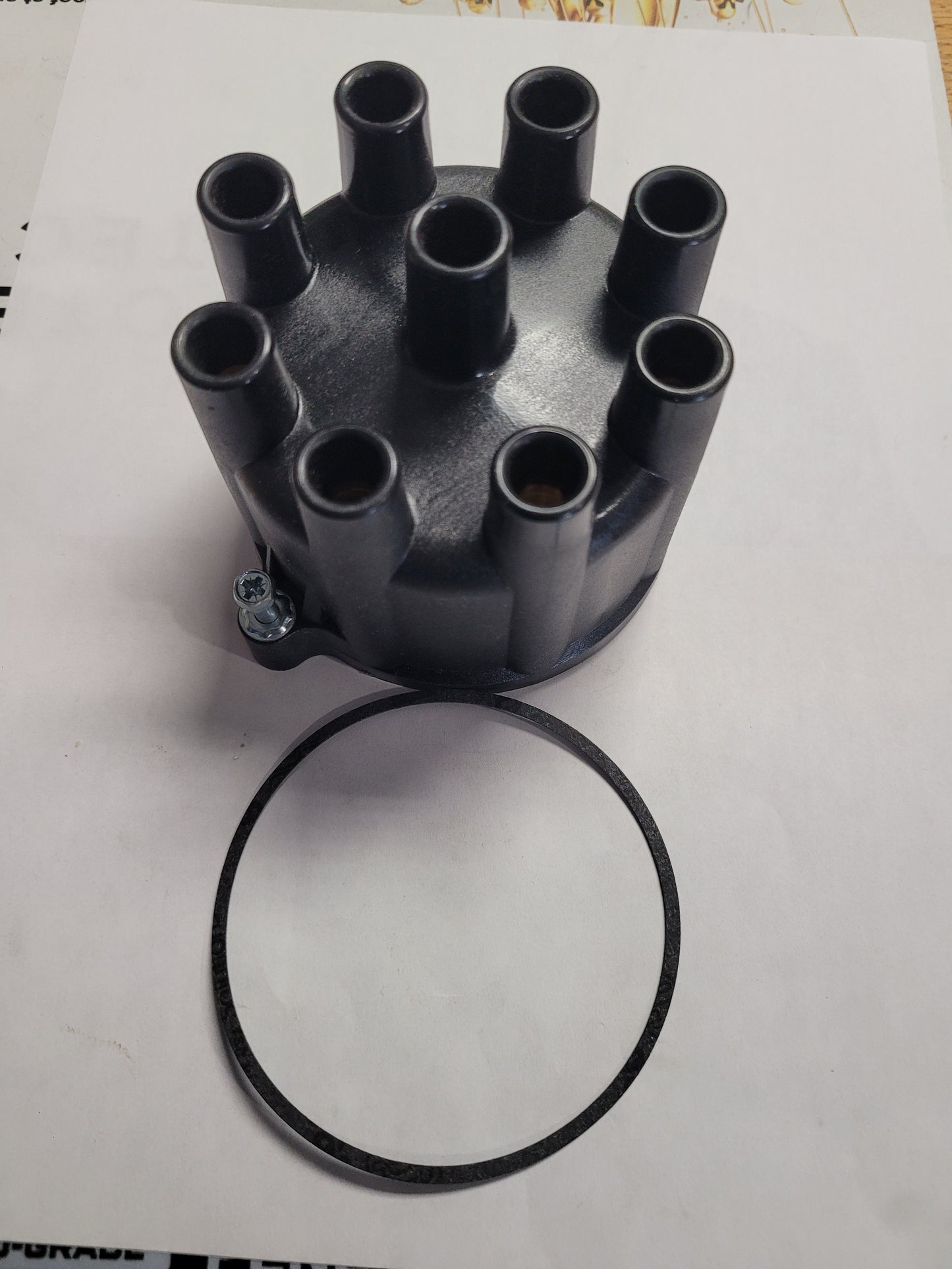 Cap, (NOS) Volvo 3853815