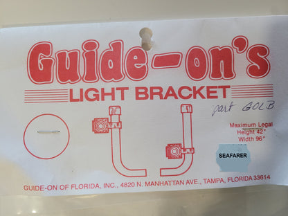 Guide-On's Light Bracket, GOLB