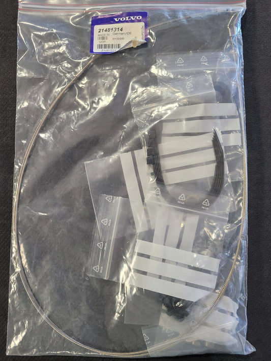 KIT, Trim Bonding, (NOS) Volvo 21481314
