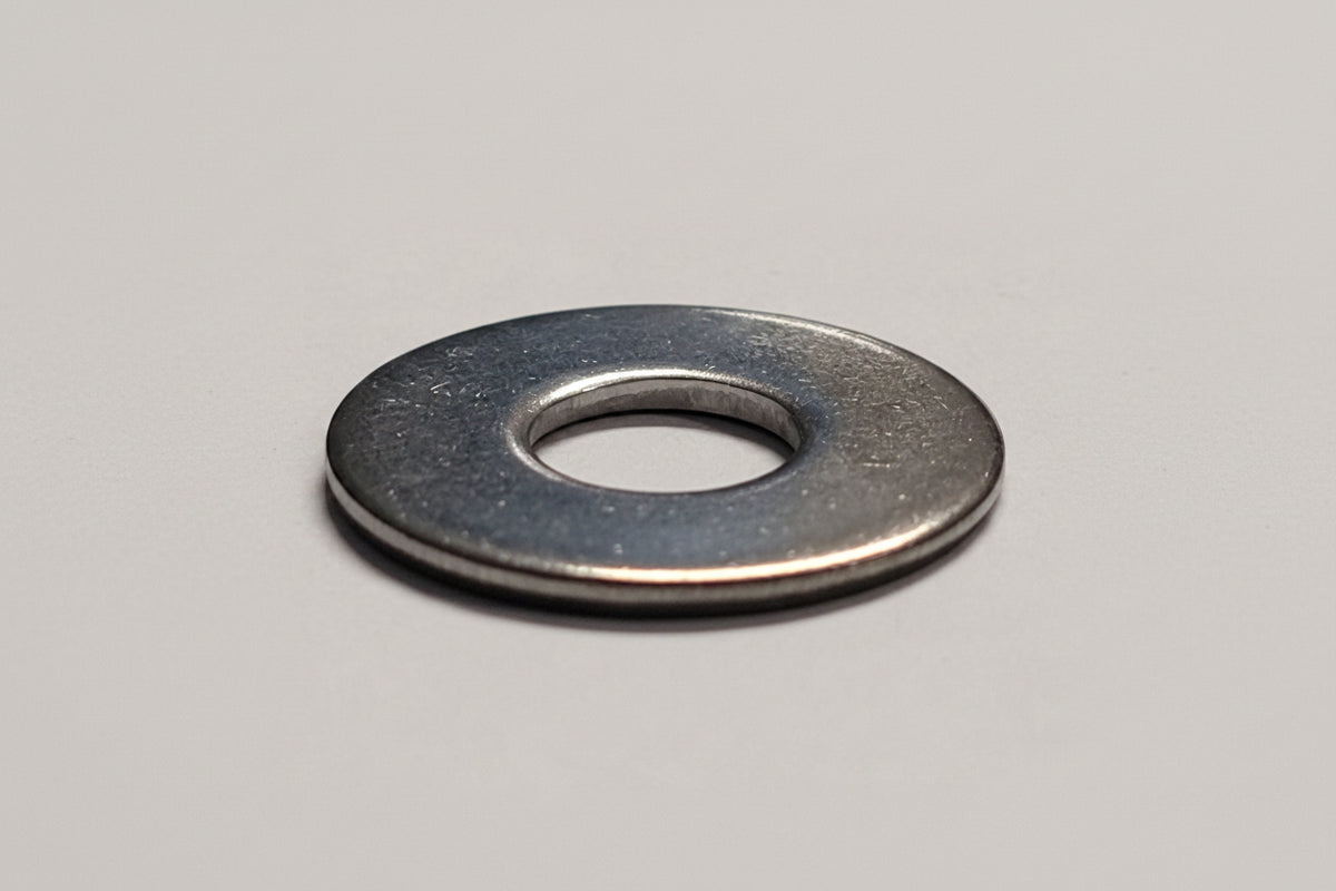 Flat Washer, 5/16", SS, 00968