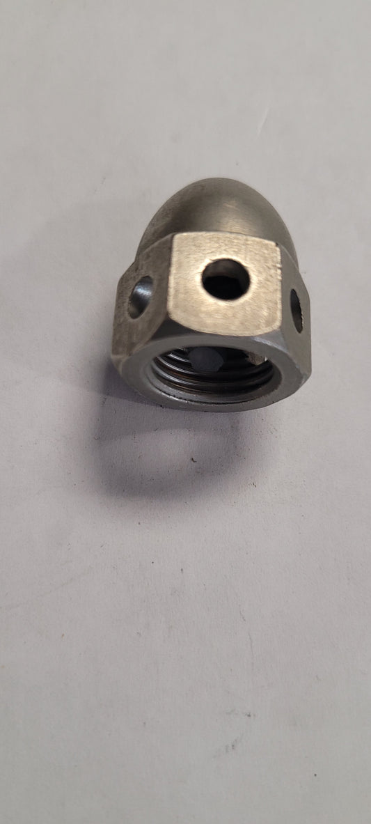 Prop Nut, Omc Vintage, (NOS) 132477