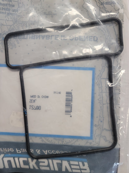 Seal, Outdrive, Bravo, Quicksilver 12708