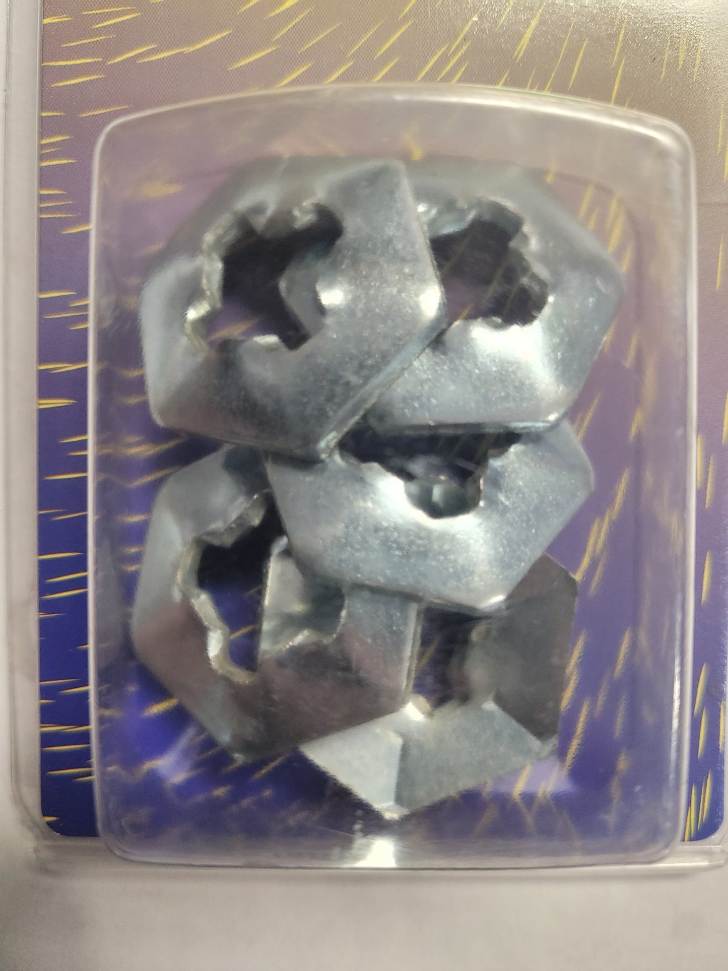 Pyramid Washers, 7/16"