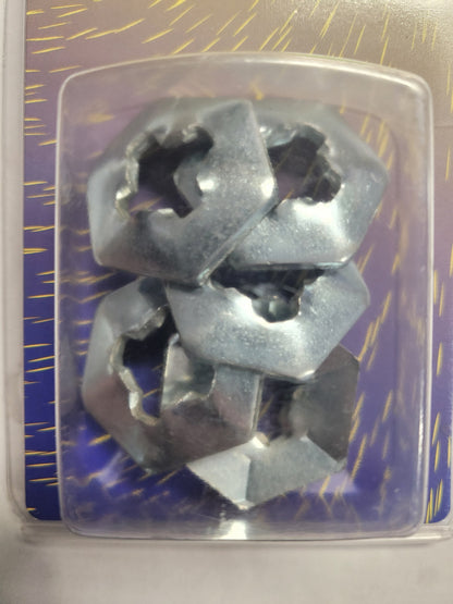 Pyramid Washers, 7/16"