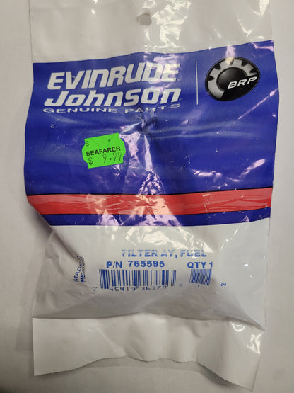 Fuel Filter, OMC 765595