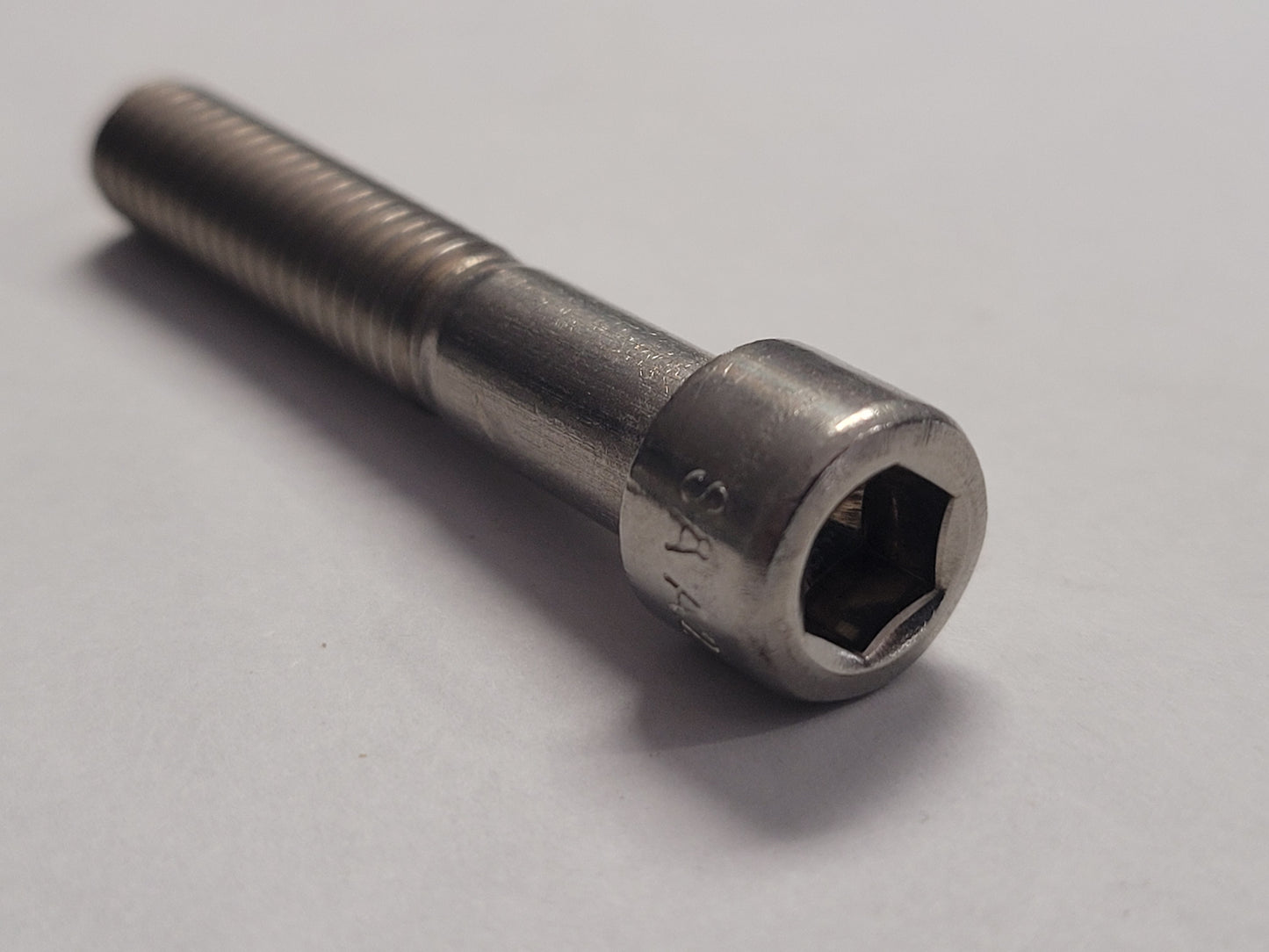 Hex. Socket Screw, Volvo 941873, Vintage, (NOS)