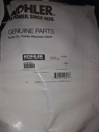 Kohler 225022 Belt